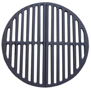 the blue rooster chiminea and fire pit grates - 2 piece - 15.25"