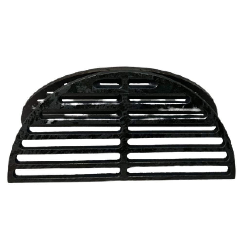 The Blue Rooster Chiminea and Fire Pit Grates - 2 Piece - 15.25"