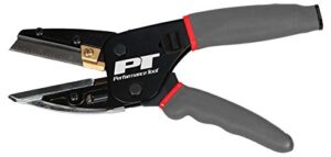 performance tool w2045 3-in-1 multi power cutting tool with built-in wire cutter & utility knife