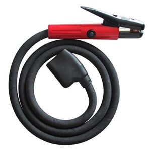 carbon arc gouging torch, 38 mm gouging torch with 7’’ cable replace for arcair k3000 1000amp heavy duty anchor gas welding tools usa stock