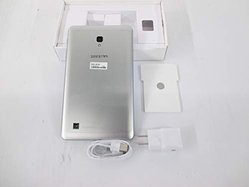 SAMSUNG Galaxy Tab A 8.0 16GB Silver (SM-T380NZSIXAR)
