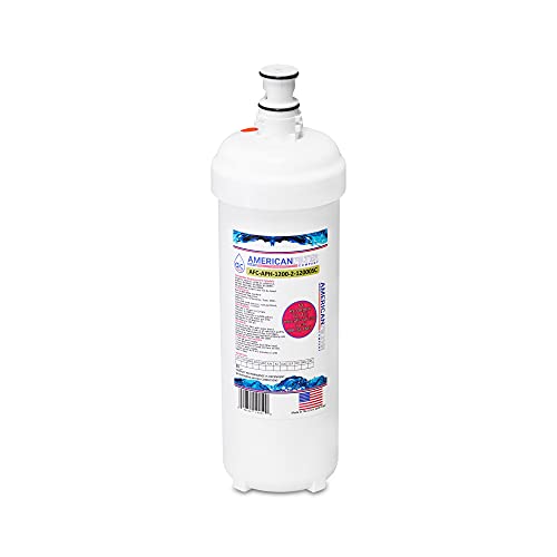 AFC Brand, water filter, Model # AFC-APH-1200-2-12000SKC, Compatible with Body Glove(R) BG-1000 BG-1000C Filters New AFC Brand Model # AFC-APH-1200-2-12000SC