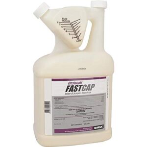 onslaught fastcap spider and scorpion insecticide 1 gallon