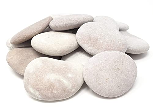 Capcouriers Rocks for Painting - Painting Rocks - Rocks for Rock Painting - 10 Rocks