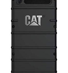 Caterpillar CAT B35 Dual-SIM 4GB IP68 (GSM Only, No CDMA) Factory Unlocked 4G/LTE Cellphone - UK/EU Version (Black)