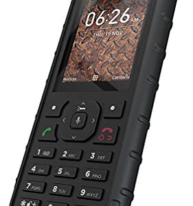 Caterpillar CAT B35 Dual-SIM 4GB IP68 (GSM Only, No CDMA) Factory Unlocked 4G/LTE Cellphone - UK/EU Version (Black)