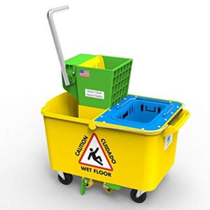 Eco Bucket - Clean Mopping System