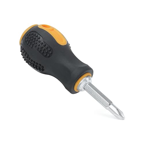 Convy GJ-0120 Phillips Screwdriver Cross Head Slotted Screwdriver 2 in 1, SL 6*38