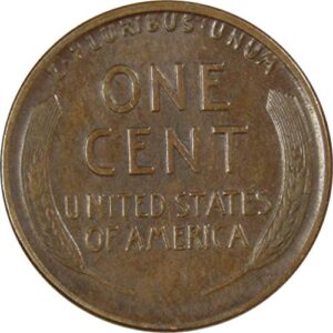 1928 D Lincoln Wheat Cent XF EF Extremely Fine Bronze Penny 1c Coin Collectible