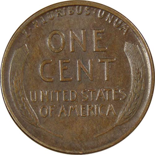 1928 D Lincoln Wheat Cent XF EF Extremely Fine Bronze Penny 1c Coin Collectible