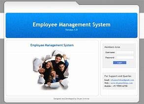 employee management system