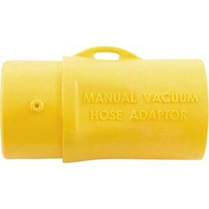 Zodiac Manual Vacuum Head Adapter Hose R0697100