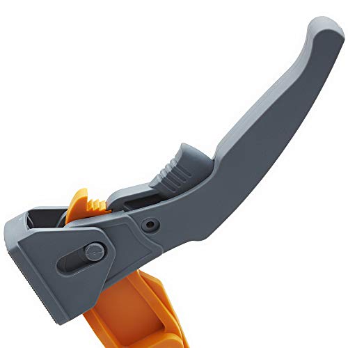 Bora 571012 Heavy Duty 12" Ratchet Lever Clamp | 330 Lbs of Clamping Pressure