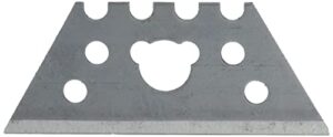 sealomatic b105hd lewis blade for k710, silver, (pack of 5)