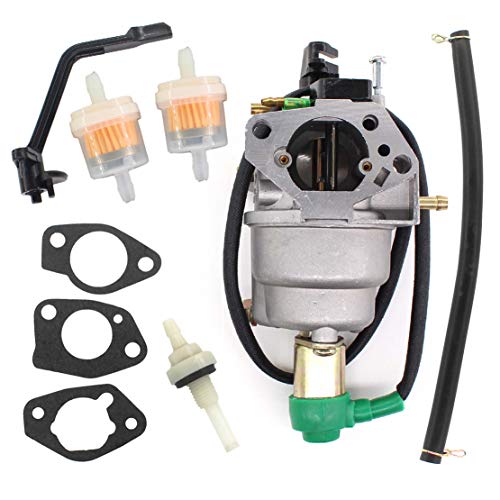 USPEEDA Carburetor for Powerland PD3G6500E PD8500E PD3G8500E PD10000E Generator