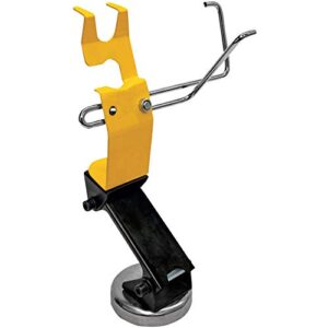 Ready Rest, Magnetic Tig Torch Holder with Cable Hanger (Adjustable Height), MRT200, Strong Hand Tools