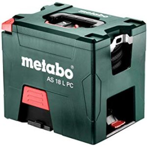 Metabo 602021860 Cordless Vac