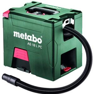 Metabo 602021860 Cordless Vac