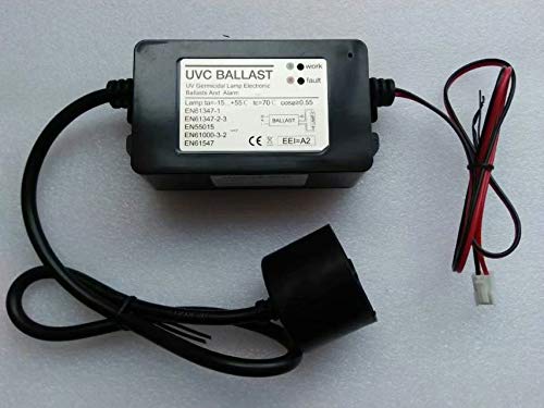 Realgoal 12V DC Electrical Ballast 4W-6W