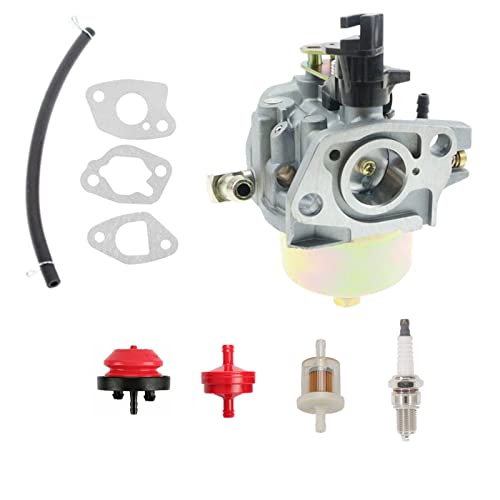 ANTO 951-10368 Carburetor for Yard machine Snow Blower MTD 951-10638A 751-10638 751-10638A 951-14026A 951-14027A HUAYI 170SA 170S MTD Cub Cadet Troy Bilt Snow Thrower