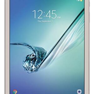 Samsung Galaxy Tab S2 SM-T813NZDEXAR 9.7-Inch 32 GB Wifi Tablet (Gold) (Renewed)