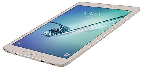 Samsung Galaxy Tab S2 SM-T813NZDEXAR 9.7-Inch 32 GB Wifi Tablet (Gold) (Renewed)