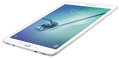 SAMSUNG Galaxy Tab S2 9.7-Inch 32GB Wi-Fi Tablet (White) (Renewed)