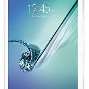 SAMSUNG Galaxy Tab S2 9.7-Inch 32GB Wi-Fi Tablet (White) (Renewed)