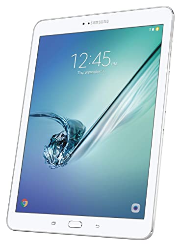 SAMSUNG Galaxy Tab S2 9.7-Inch 32GB Wi-Fi Tablet (White) (Renewed)