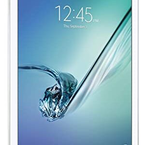 SAMSUNG Galaxy Tab S2 9.7-Inch 32GB Wi-Fi Tablet (White) (Renewed)