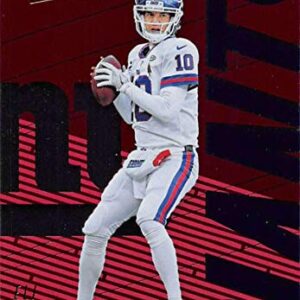 2018 Panini Absolute #71 Eli Manning NY Giants