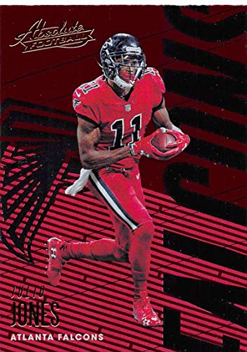 2018 Panini Absolute #6 Julio Jones Falcons