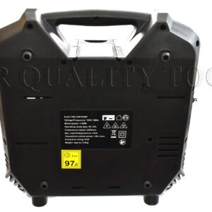 Pro Air Compressor 1.5HP 115 psi 6.3 CFM Air Compressor 120 Volt