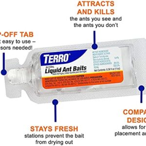 Terro T300 Liquid Ant Baits (2 Pack)