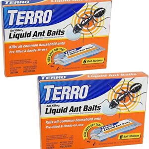 Terro T300 Liquid Ant Baits (2 Pack)