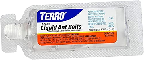 Terro T300 Liquid Ant Baits (2 Pack)