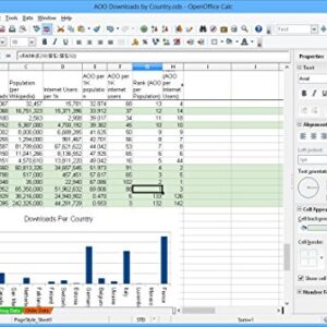 Office Suite 2023 on DVD for Home Student and Business, Compatible with Microsoft Office Word Excel PowerPoint for Windows 11 10 8 7 powered by Apache