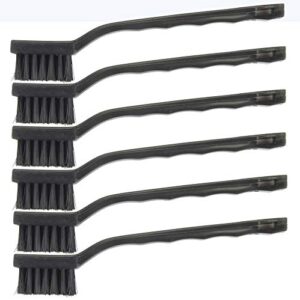 46615 hyde tools nylon wire brushes - pack of 6 (nylon)