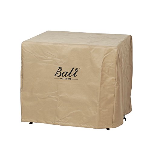 BALI OUTDOORS Outdoor Cover Square Fire Pit Covers (32.7''*32.7''*24'')