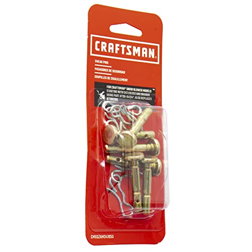 Craftsman Shear Pins