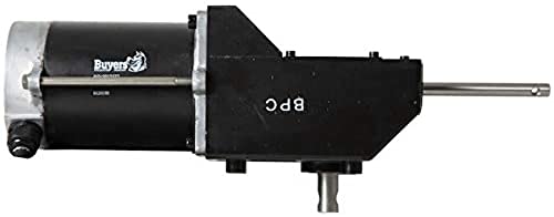 Buyers 3015377 SaltDogg TGS03 TGS07 Replacement Motor and Gearbox Assembly