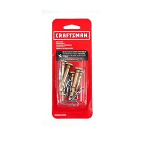 Craftsman CMXGZAM241056 Snow Blower Shear Pins, Brown