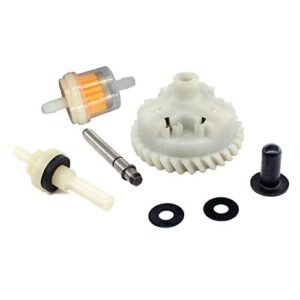 aisen governor gear assembly set for 16510-ze3-000 gx340 gx390 gx 340 390 11hp 13hp 188f 190f 5kw 6.5kw engine motor generator fuel filter