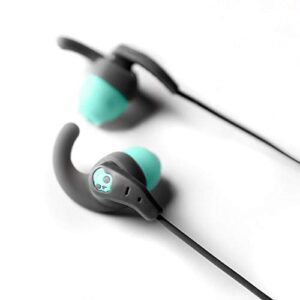 Skullcandy Set In-Ear Wired Earbuds, Microphone, Works with Bluetooth Devices and Computers - Black (Discontinued by Manufacturer)