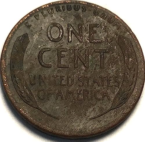 1910 S Lincoln Wheat Cent Penny Seller Fine