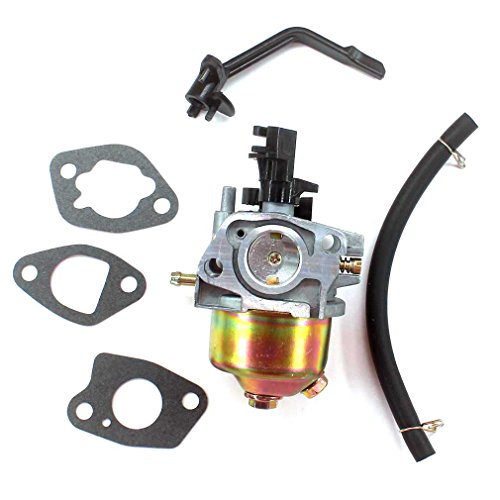 AISEN Carburetor for Jiangdong JD4000 JD3800 JD3500 JD2500 JD3000 JF200 JF168 5.5HP 6.5HP Engine 2500 3000 3300 3500 3800 4000 Watts Carb Air Filter Spark Plug