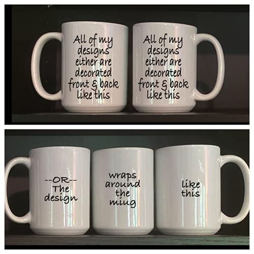 See You Later Litigator - Cute Kawaii Cartoon Alligator Puns Coffee Mug for Lawyers - Law School Graduation - True Crime Fan (See Ya Later Litigator)