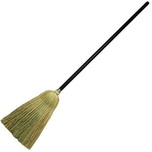 genuine joe corn blend janitor broom