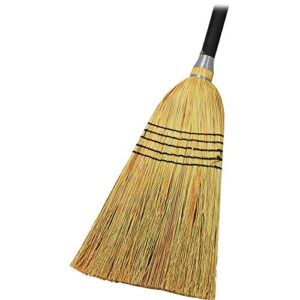 Genuine Joe Corn Blend Janitor Broom