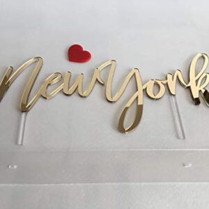 Table City Signs Tabletop Cities of The World Sign Base Personalized Custom Name Calligraphy Laser Cut Acrylic Freestanding Reception Decor Event Party Table Markers Reserved Seating Plan New York